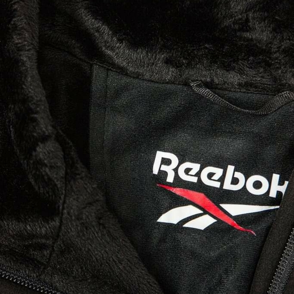 Brand New Reebok Women's Fur Lined Jacket - Picture 10 of 11